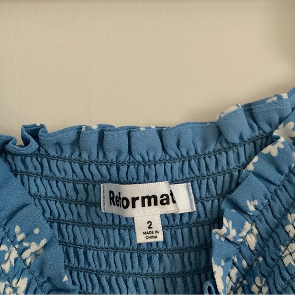 Reformation Elle Dress - Picture 3 of 3